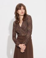 BLOUSE ANIMAL PRINT - Image 2