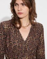 BLOUSE ANIMAL PRINT - Image 3