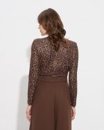 BLOUSE ANIMAL PRINT - Image 4