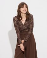 BLOUSE ANIMAL PRINT - Image 5