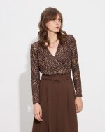 BLOUSE ANIMAL PRINT - Image 6