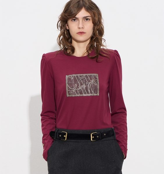 T-SHIRT LONG SLEEVE