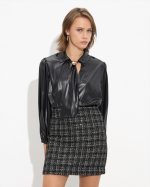 METALLIC SHIRT