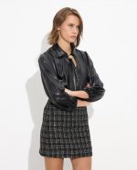METALLIC SHIRT - Image 2