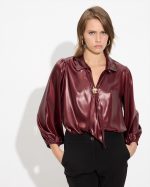 METALLIC SHIRT - Image 8