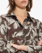 SHIRT SATIN PRINTED - Image 2