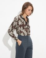 SHIRT SATIN PRINTED - Image 4