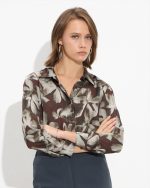 SHIRT SATIN PRINTED - Image 5