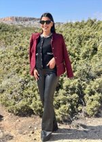 TWEED CROP JACKET - Image 2