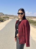 TWEED CROP JACKET - Image 3