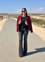 TWEED CROP JACKET - Image 4
