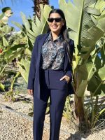 BLAZER JACKET CREPE - Image 2