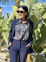 BLAZER JACKET CREPE - Image 3