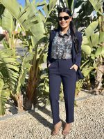BLAZER JACKET CREPE - Image 5