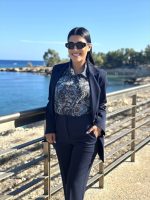 BLAZER JACKET CREPE - Image 6