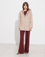 HOODIE COAT CARDIGAN - Image 2