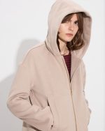 HOODIE COAT CARDIGAN - Image 4