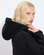 HOODIE COAT CARDIGAN - Image 9
