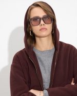 HOODIE COAT CARDIGAN - Image 14