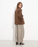 CARDIGAN COAT BELTED - Image 4