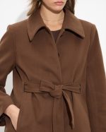 CARDIGAN COAT BELTED - Image 5