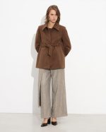 CARDIGAN COAT BELTED - Image 6