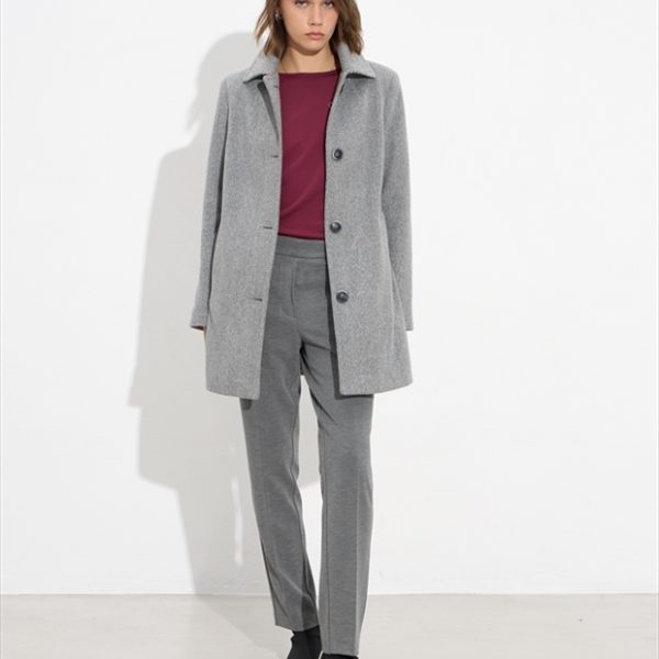 COAT JACKET HERRINGBONE