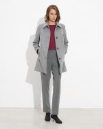COAT JACKET HERRINGBONE - Image 2