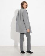 COAT JACKET HERRINGBONE - Image 4