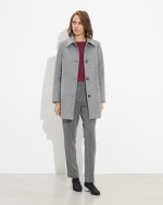 COAT JACKET HERRINGBONE - Image 5