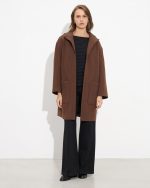 HOODIE COAT JACKET