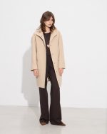 HOODIE COAT JACKET - Image 3