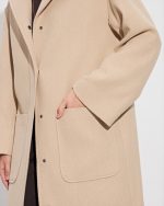 HOODIE COAT JACKET - Image 4