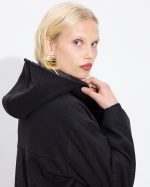 HOODIE COAT JACKET - Image 10