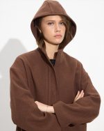 HOODIE COAT JACKET - Image 14