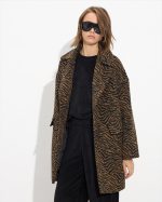COAT ZEPRA PRINT - Image 3