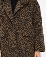 COAT ZEPRA PRINT - Image 5