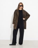 COAT ZEPRA PRINT - Image 6