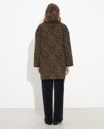 COAT ZEPRA PRINT - Image 7