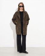 COAT ZEPRA PRINT - Image 8