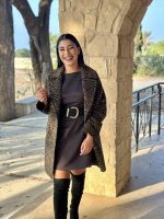 COAT ZEPRA PRINT - Image 10