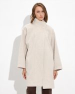 COAT CARDIGAN CAPE WRAP - Image 2