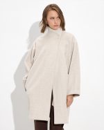 COAT CARDIGAN CAPE WRAP - Image 6