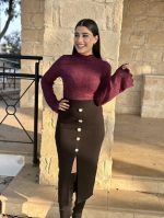 BLOUSE FULL LACE - Image 5