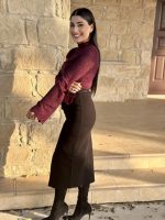 BLOUSE FULL LACE - Image 6