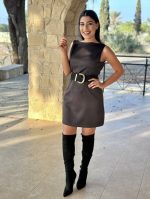 DRESS MINI A LINE - Image 2