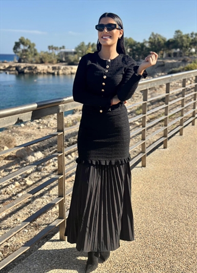 MAXI SKIRT