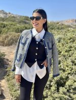 VEST KNIT RIBBED - Image 4