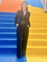 JUMPSUIT JEAN BLACK - Image 2