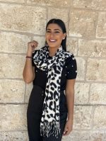 SCARF ANIMAL PRINT - Image 2